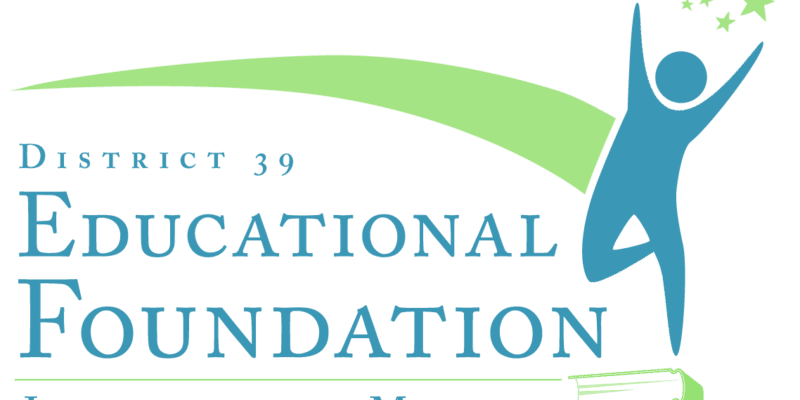 D39 Educational Foundation Logo - Inspiring Minds