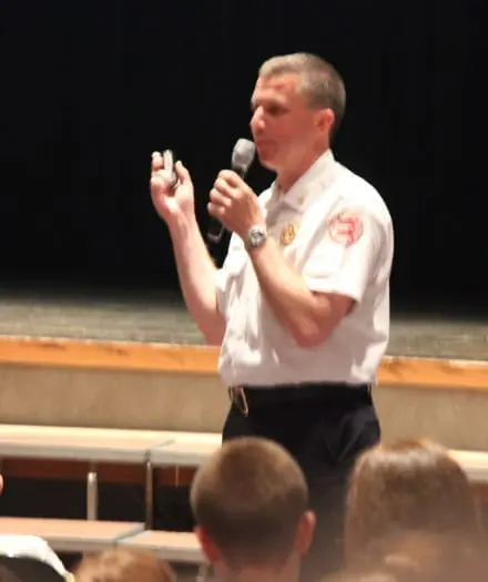 Math in the Real World 2013 - Chief