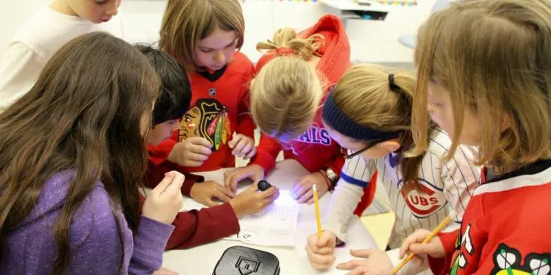 Breakout EDU Boxes