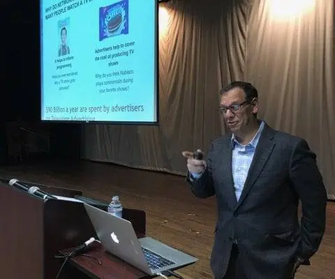 Math In the Real World - Dan Malmed