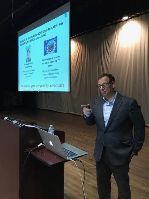 Math In the Real World - Dan Malmed