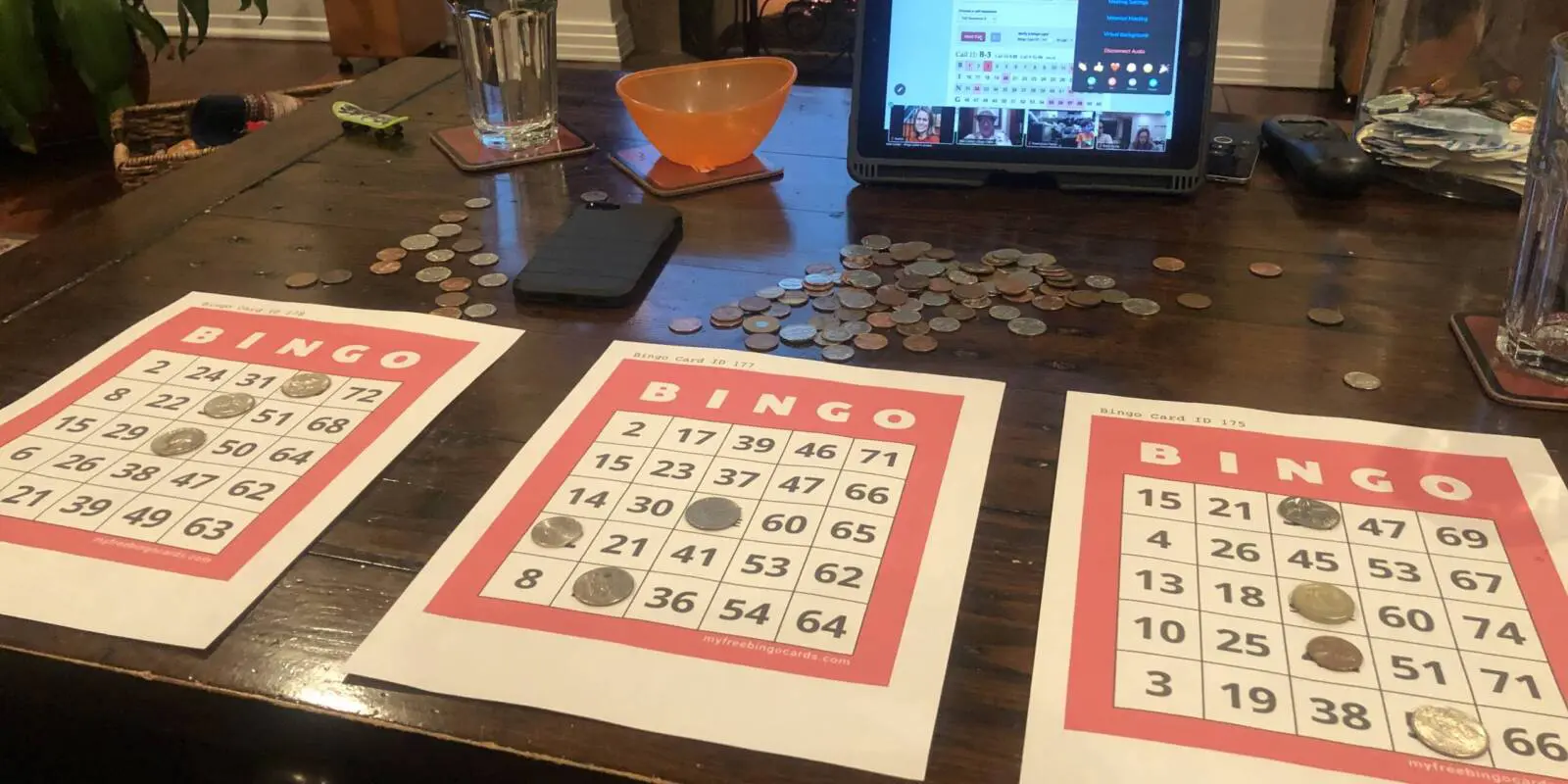 Bingo Night
