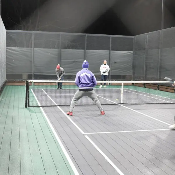 1st Annual Paddle Classic