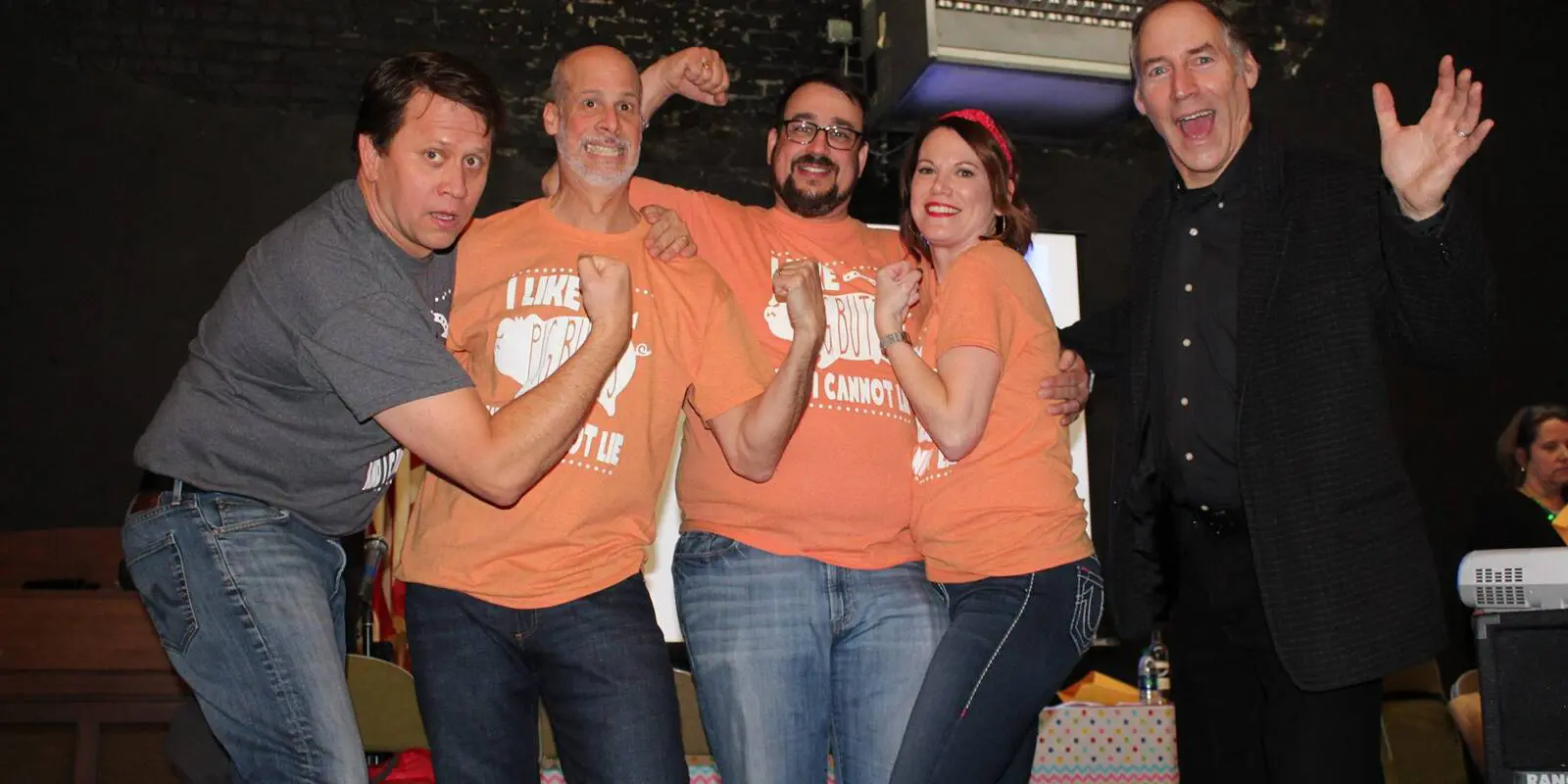 I Like Pig Butts And I Cannot Lie