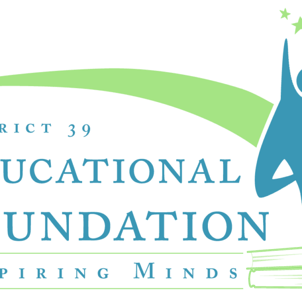 D39 Educational Foundation Logo - Inspiring Minds