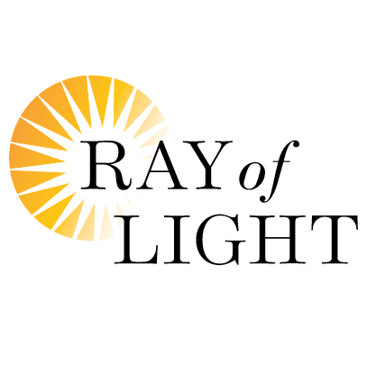 Ray of Light Full Logo