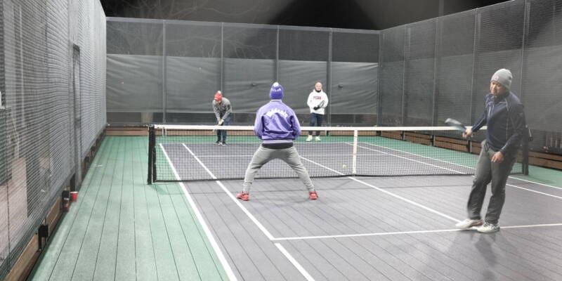 1st Annual Paddle Classic